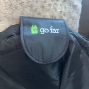 Go Far travel makeup bag
